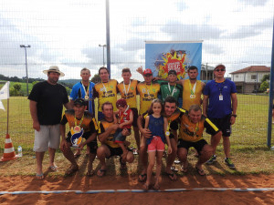 EQUIPE CAMPEÃ