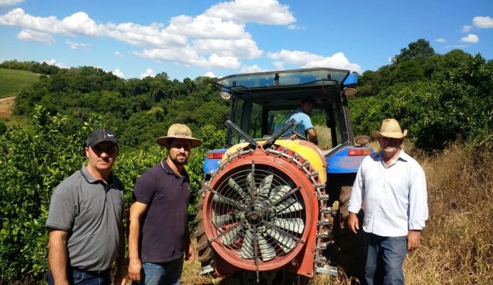 Novo Xingu Investe em Agricultura de Precisão